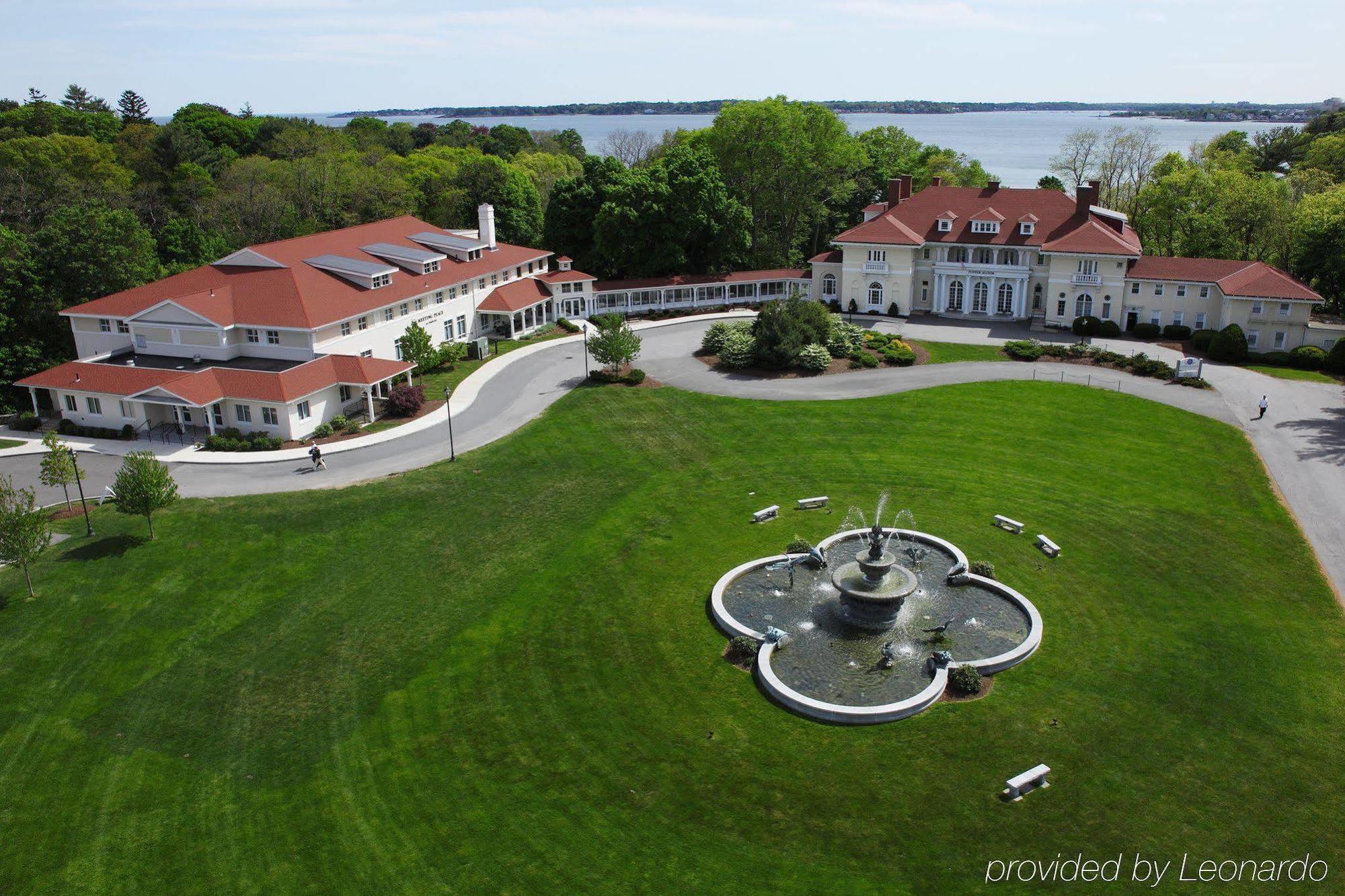 The Wylie Inn And Conference Center At Endicott College Beverly Exterior photo